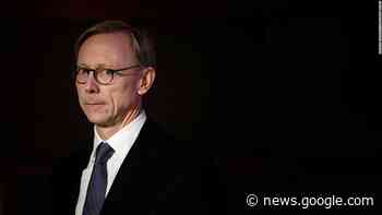 US special envoy for Iran stepping down - CNN