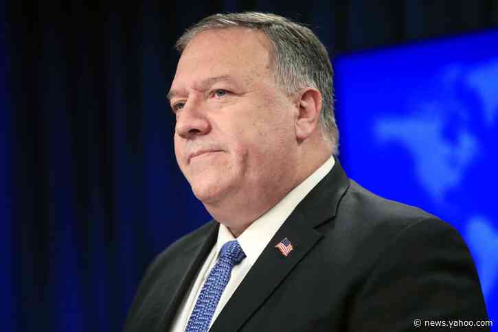 Pompeo rejects Congress' subpoenas for IG, Biden probe info