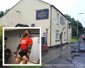Kearsley Strongman competition organiser reveals epic recovery journey