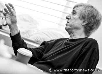 Samuel Beckett's Happy Days directed by David Thacker premieres online