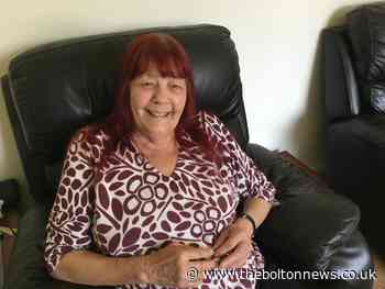 Kearsley pensioner is ‘buzzing’ after her big win in our bills competition