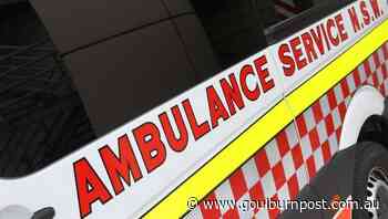 Car crash on Collector Road in Gunning - Goulburn Post