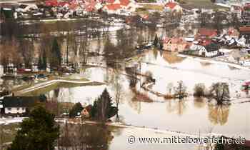 Dietfurt hat Hochwasserschutz im Blick - Mittelbayerische