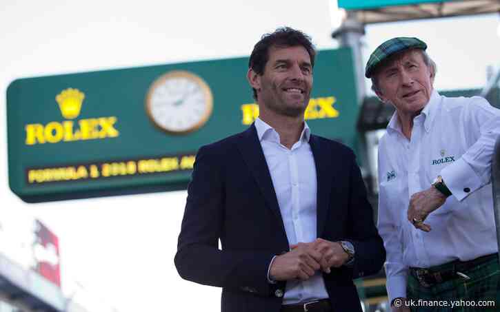 Mark Webber on Formula 1's new reality, Silverstone steering through Covid and his favourite timepieces