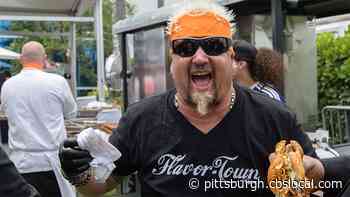 Guy Fieri To Visit Kelly O’s Diner In The Strip District