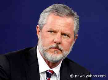 Liberty University president Jerry Falwell Jr. is taking an 'indefinite' leave of absence