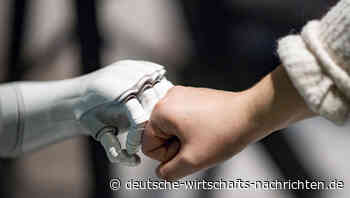 Roboter sollen künftig aufgebrachte Kunden beruhigen