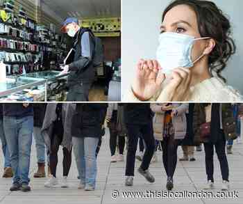 Brent Council responds to mask and social distancing concerns