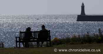 Hour-by-hour weather forecast for the North East as weekend heatwave hits UK