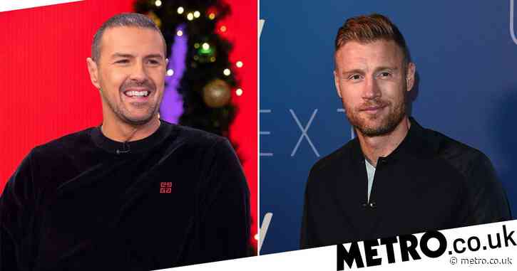 Freddie Flintoff reveals Paddy McGuinness was a ‘liability’ when filming for Total Wipeout: ‘You know when he’s gonna go’