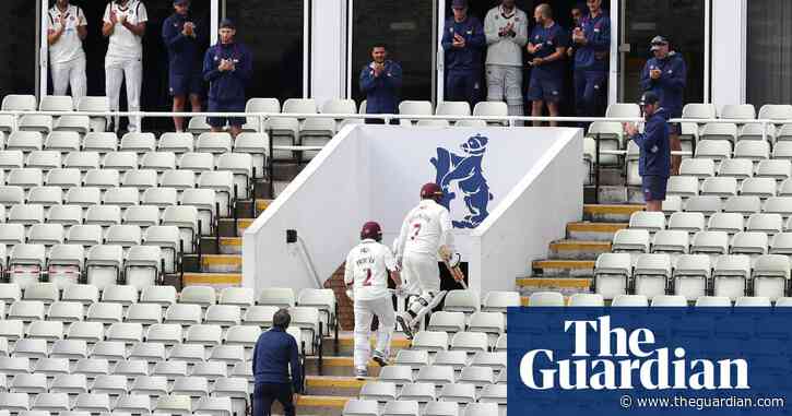 Cricket has been infected with a bad decision-making virus this summer | Matthew Engel