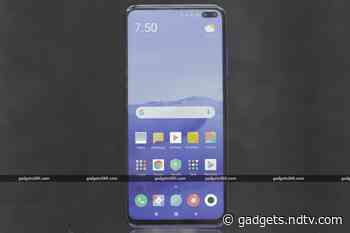 Poco X2 Starts Receiving MIUI 12 Global Stable ROM Update in India, Users Report