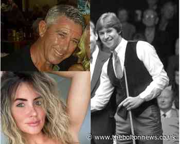 Bolton celebrities- where are they now?