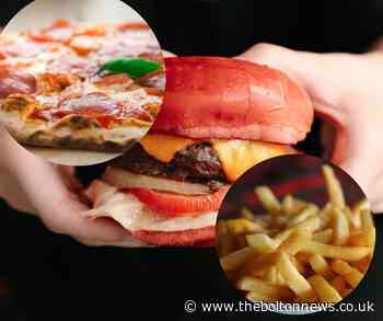 Bolton takeaways with five star hygiene ratings revealed - The Bolton News