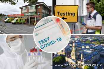 New coronavirus lockdown rules in Greater Manchester reviewed - The Bolton News