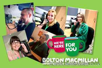 Bolton Macmillan supporting most vulnerable during coronavirus - The Bolton News