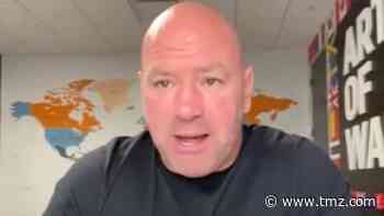 Dana White Still In Talks with Floyd Mayweather, Fight 'Very Possible'