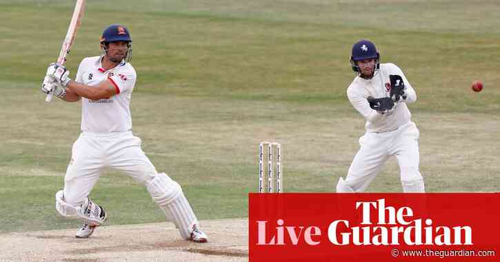 Bob Willis Trophy: Durham v Lancs and more – county cricket live!
