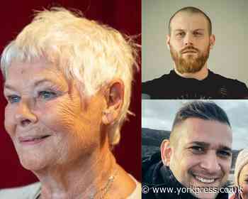 5 famous faces from Yorkshire- how many did you know about?