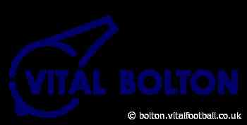 A Doff Of The Cap | Vital Bolton Wanderers - Vitalfootball