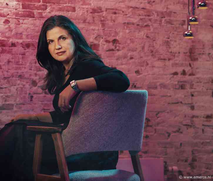 Cristina Berta Jones (Picnic): ‘De ware innovatie zit in de last mile’