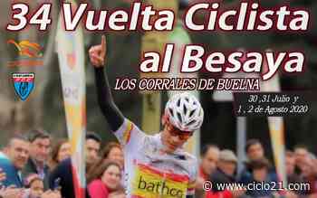 3ª Vuelta Besaya júnior: Ayuso, más líder en Cueva de Altamira - Ciclo 21