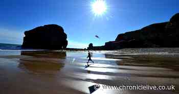 North East news LIVE: Sunny and warm weather hits region as heatwave continues