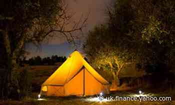 Pizza ovens, inflatable tents and USB charging: the evolution of camping