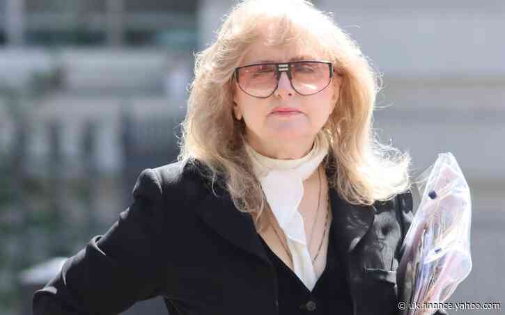 Millionairess accused of trying to seduce dermatologist was seeking redress for botched treatment, court hears