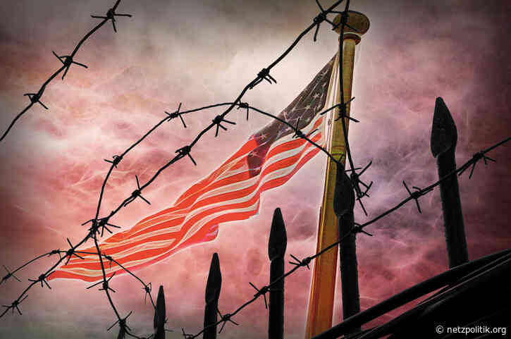 TikTok: Trump baut seine Mauer jetzt im Internet