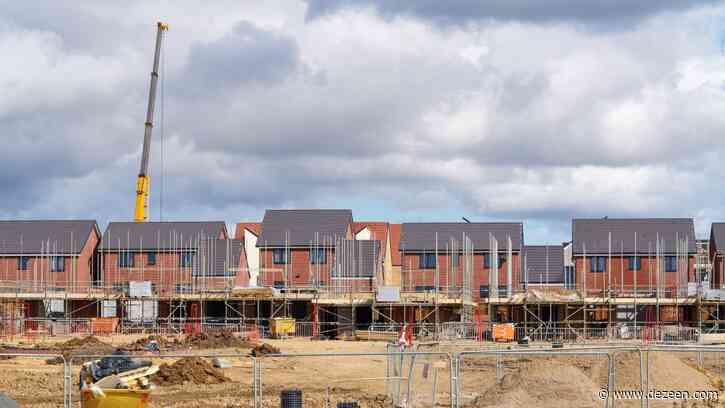 This week the UK government announced "automatic" permissions as part of planning reforms