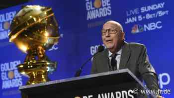 Golden Globes: Vorsitzender Lorenzo Soria gestorben - Frankfurter Rundschau