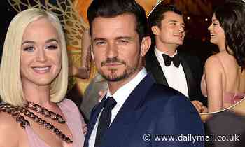 Orlando Bloom on 'ups and downs' with pregnant fiancée Katy Perry