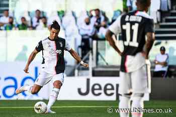 Champions League: Cristiano Ronaldo scores twice but fails to take Juventus past Lyon