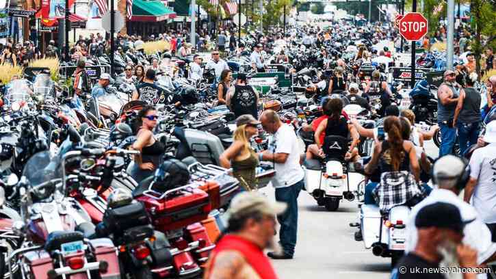 Even the Official Motorcycle Brand of the Sturgis Rally Thinks the Mass Gathering Is Too Risky