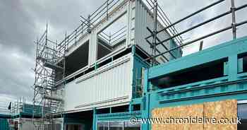 Food and drink businesses pack into STACK Seaburn in the run up to opening