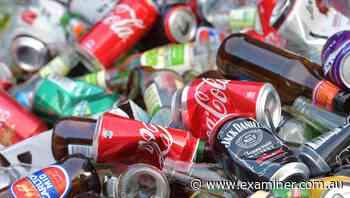 Coca-Cola Amatil, Lion keen on Tasmanian recycling scheme - Tasmania Examiner
