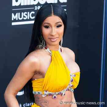 Cardi B fears a 'mental breakdown' if President Trump is re-elected