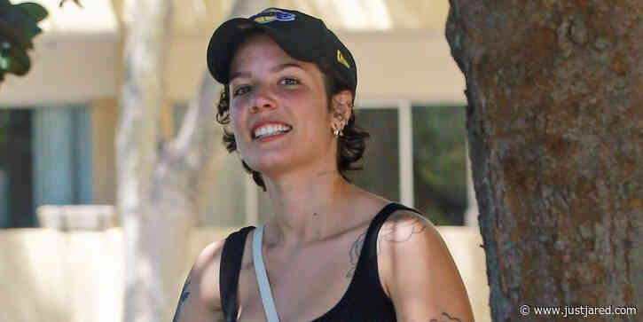 Halsey Opens Up About Her New Poetry Book With Fans, Says It's Mostly About Her Life Before Becoming 'Halsey'
