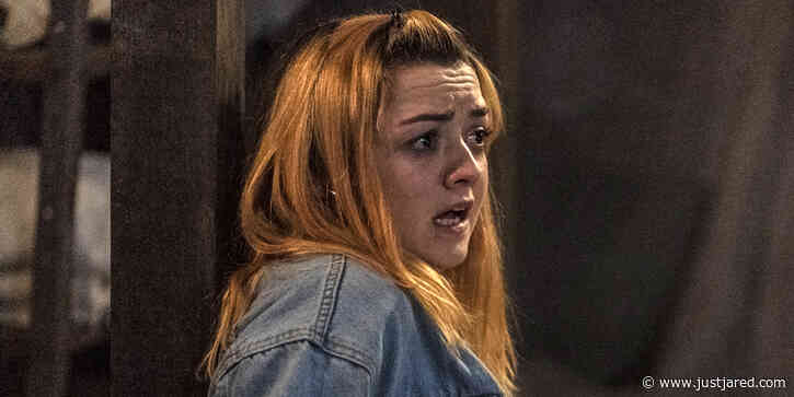 Maisie Williams Becomes Target of Old Couple in 'The Owners' Trailer - Watch Now!