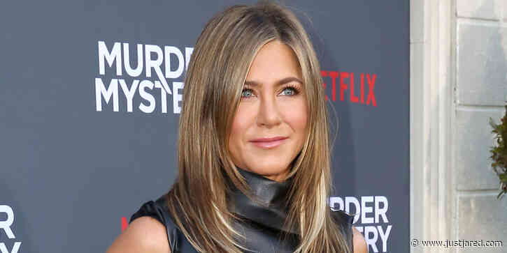 Jennifer Aniston Speaks Out About The 'Friends' Reunion Delay: 'It Will Give Us More Time To Make It More Exciting'