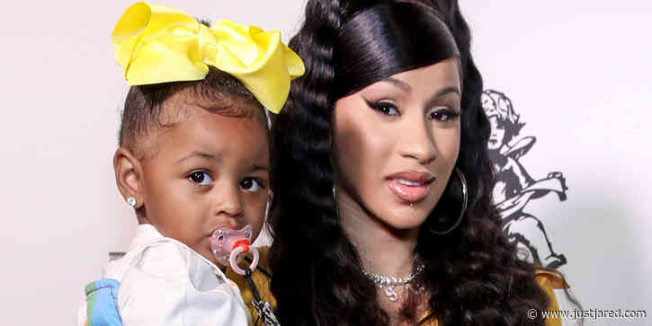 Cardi B Calls Daughter Kulture A 'Funny Baby' Despite Her Terrible Twos