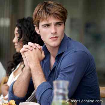 Jacob Elordi Won't Spoil The Kissing Booth 2 for This Hilarious Reason