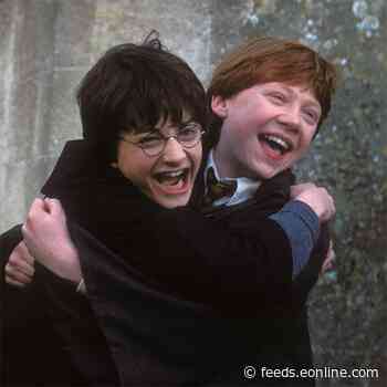 All 8 Harry Potter Films Are Coming to Peacock!