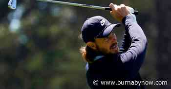 Li at his best and builds early lead at PGA Championship - Burnaby Now