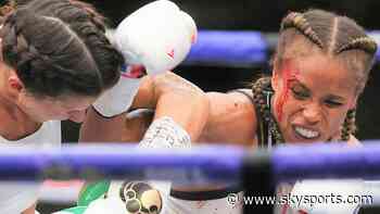 Harper-Jonas a breakthrough for women's boxing