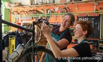 Pedal power: UK bike co-ops help cyclists get back in the saddle