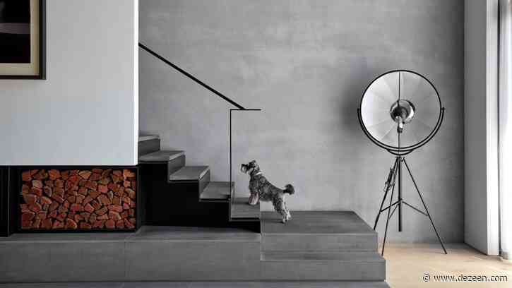 Simon Pole and Annabel Dundas design their own home in Melbourne