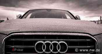 Polizei stoppt frisch gestohlenen Audi Q5 aus Bielefeld - Neue Westfälische