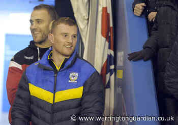 Warrington Wolves co-captain on playing behind closed doors